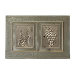 Sacrário de Embutir - Trigo e Uva