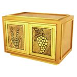 Sacrário de Mesa - Trigo/uva