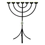 Castiçal Para 7 Velas