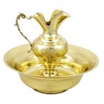 Jarro com Bacia - Extra Grande