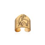 Anel Para Bispo - Cordeiro