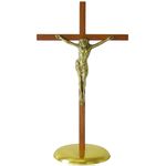 Crucifixo de Altar 25x43cm