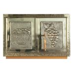 Sacrário - pão e Uva