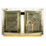 Sacrário - pão e Uva