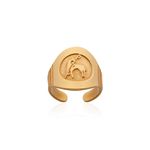 Anel Para Bispo - Cordeiro