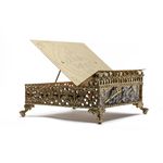 Estante Para Leitura - Metal via Sacra