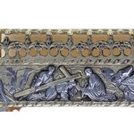 Estante Para Leitura - Metal via Sacra