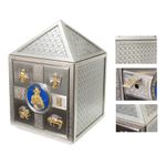 Sacrário de Mesa - Evangelistas e Pantocrator