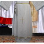 Gremial – Avental Litúrgico Em Algodão