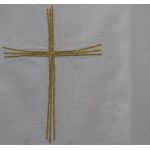 Gremial – Avental Litúrgico Em Algodão