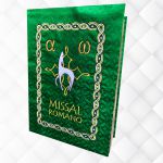 Capa Para Missal Romano - Modelo Cnbb