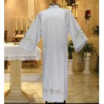 Túnica Tradicional Bordada - Cordeiro