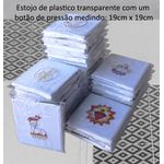 Conjunto De Alfaias Litúrgicas Para Altar Bordado - Mariano