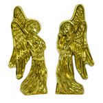 Aplique Anjos Adoradores