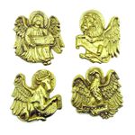 Aplique 4 Evangelistas - Modelo 1