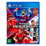 Game EFootball PES 2020 - PS4