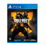Game Call Of Duty Black Ops 4 - PS4 Copia