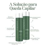 Kit Shampoo Antiqueda + Uso Diário + Condicionador