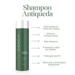 Shampoo Antiqueda - Scalp e Hair Balance 250ml