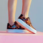 Tênis Energy Feminino Onça 
