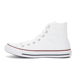 Tênis D'flora Star Tradicional Branco Cano Médio