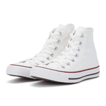 Tênis D'flora Star Tradicional Branco Cano Médio