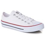 Tênis D'Flora Star Tradicional Branco