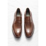 Penny Loafer Conhaque