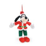 Pateta De Pelúcia 20cm Natal Disney Cromus Natal