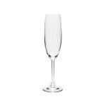 Jogo 6 Taças Champagne Cristal Gastro 220ml Bohemia