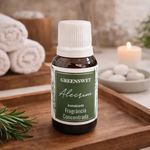 Óleo Concentrado Difusores Essência Alecrim 15ML Greenswet