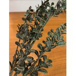 Enfeite Folha Natal Decoração Para Árvore Natalina Verde