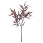 Galho Vinho Outono Grande Folhagem Artificial P Decoração
