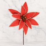 Bico Papagaio Natal Aveludado Vermelho Com Guizo Natal Adicionar aos favoritos