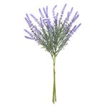 Buquê De Lavanda Ramalhete Lilás 46cm Decoração Flor
