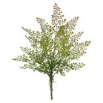 Buquê De Avenca Artificial Para Decoração 54cm