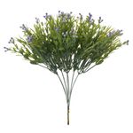 Buquê De Lavanda Berry Lilás Com 6 Hastes Soltas