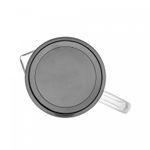 Jarra De Vidro Borossilicato Com Tampa 1,4l Wolff