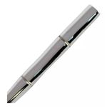 Jogo 6 Espatulas Steel Wood Aco Inox Cabo Estilo Bambu