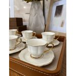 Jogo De Xícaras Mon Charmant 12 Peças Para Café 90ml