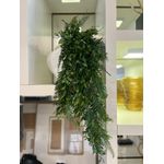 Folhagem Pendente Samambaia Artificial Jardim Arranjo Flor
