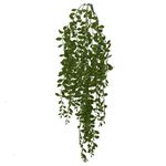 Folhagem Pendente Toque Real Artificial Jardim Arranjo Flor