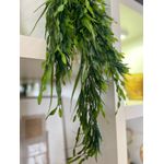 Folhagem Pendente Grass 94cm Artificial Jardim Arranjo Flor
