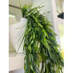 Folhagem Pendente Grass 94cm Artificial Jardim Arranjo Flor