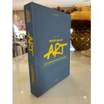 Livro Caixa Everybody Should Love Luxo Art Decoração Azul