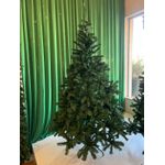Árvore Natal Pinheiro Cheio Copacabana 210cm 1100 Hastes Verde