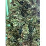 Árvore Natal Pinheiro Cheio Copacabana 210cm 1100 Hastes Verde