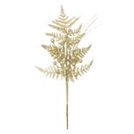 Galho Natalino Dourado Glitter Brilho Enfeite P Árvore Natal Guirlanda