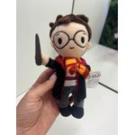 Enfeite Pendurar Pelucia Harry Potter 7cm Cromus Colorido