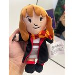 Enfeite Pendurar Pelucia Harry Potter Hermione 7cm Cromus Colorido